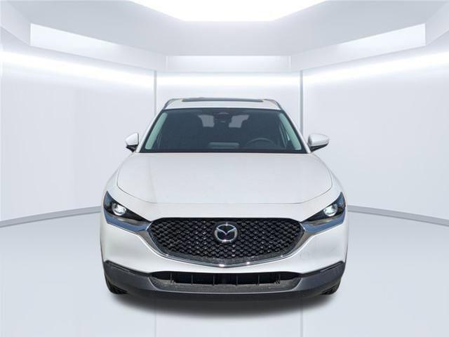 new 2025 Mazda CX-30 car, priced at $29,425