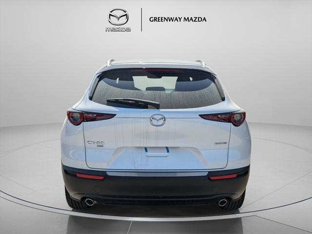 new 2025 Mazda CX-30 car, priced at $30,425