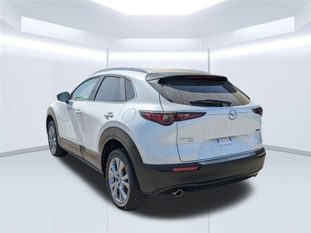 new 2025 Mazda CX-30 car, priced at $29,425