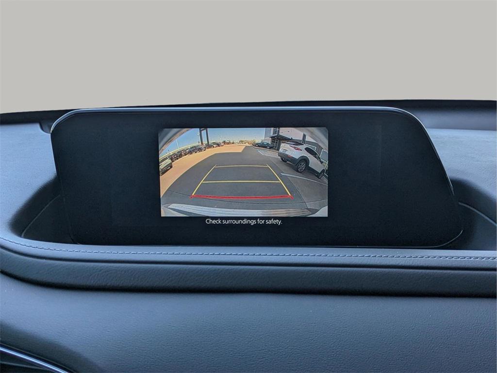 new 2025 Mazda CX-30 car, priced at $30,323