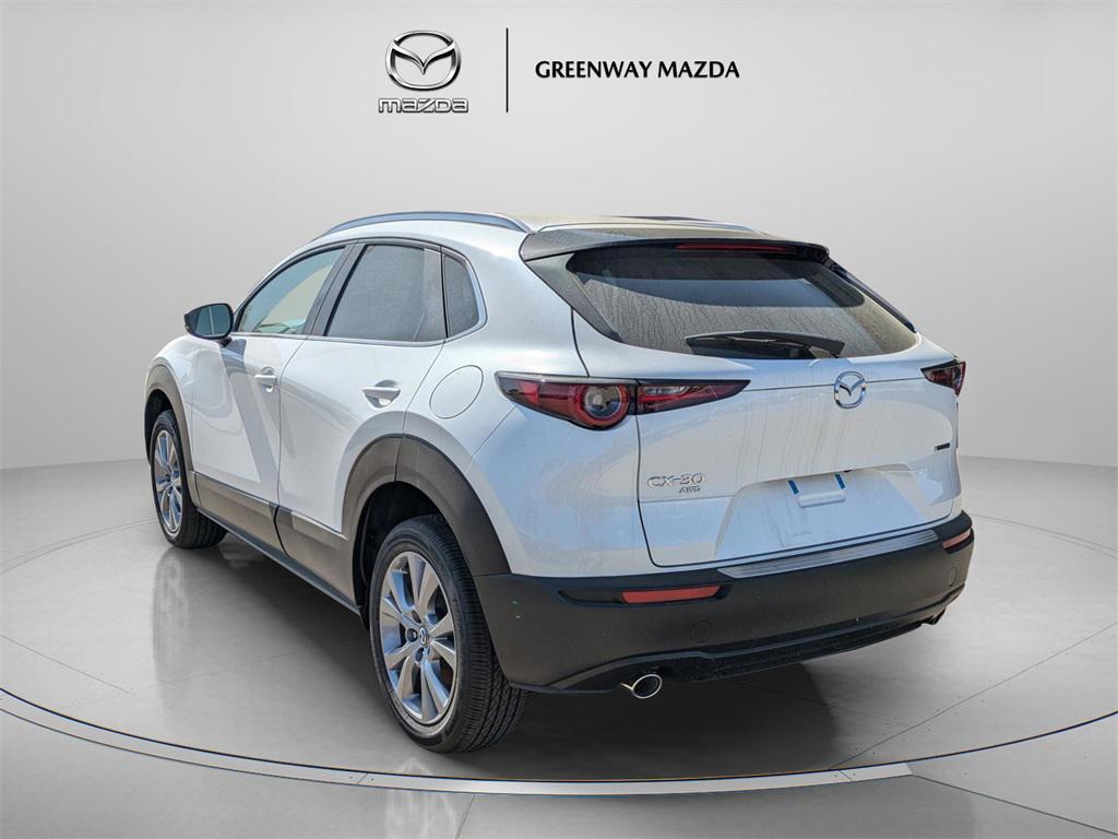 new 2025 Mazda CX-30 car, priced at $30,323