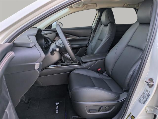 new 2025 Mazda CX-30 car, priced at $30,425