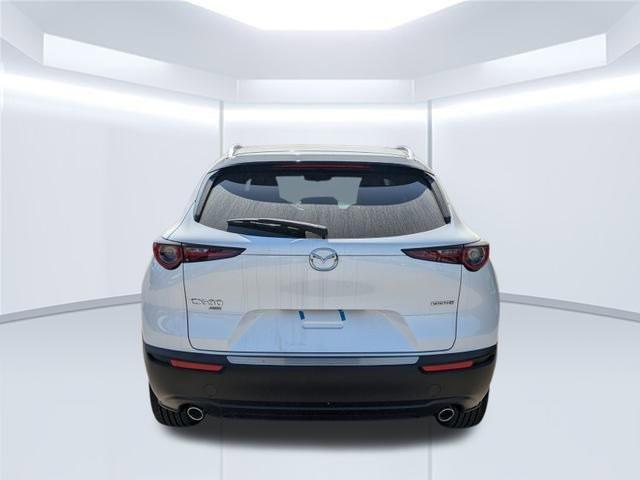 new 2025 Mazda CX-30 car, priced at $29,425