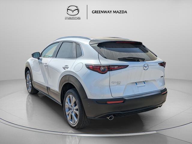new 2025 Mazda CX-30 car, priced at $30,425