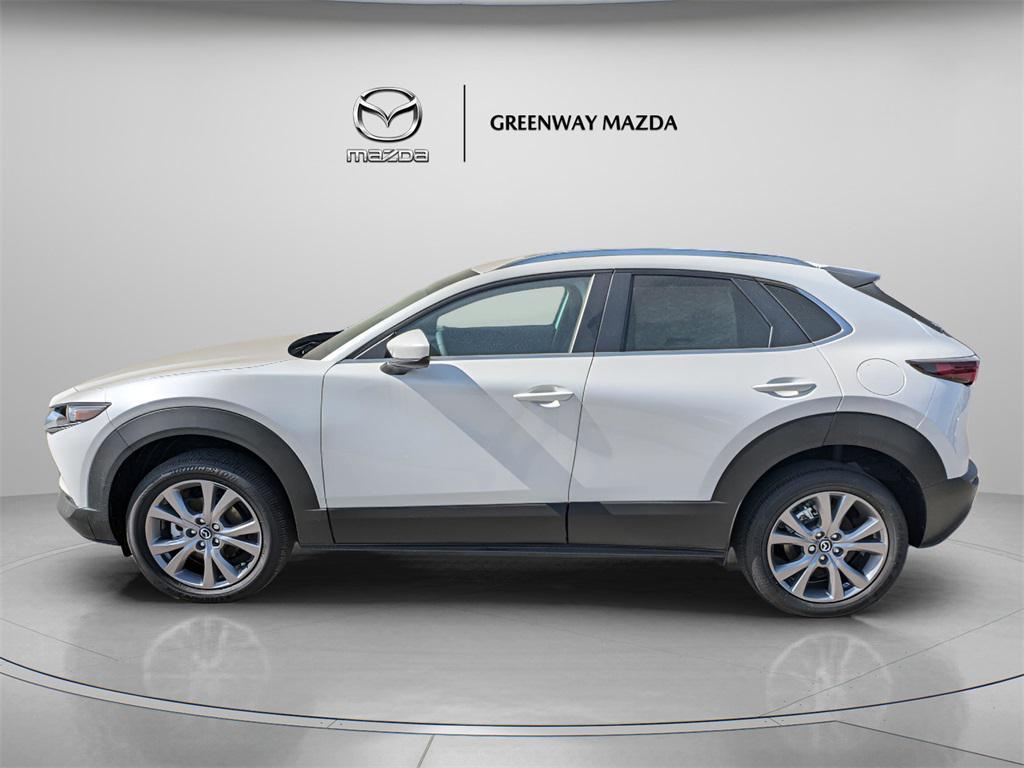 new 2025 Mazda CX-30 car, priced at $30,323