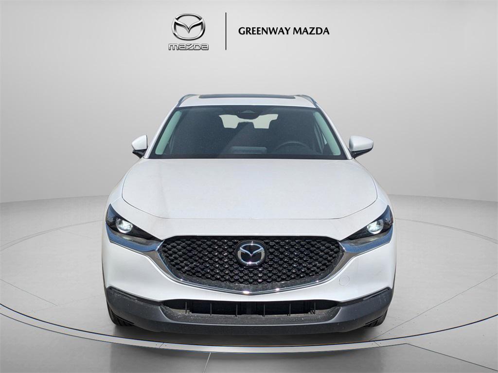 new 2025 Mazda CX-30 car, priced at $30,323