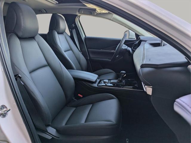 new 2025 Mazda CX-30 car, priced at $30,425