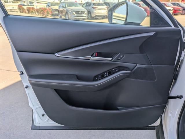new 2025 Mazda CX-30 car, priced at $29,425