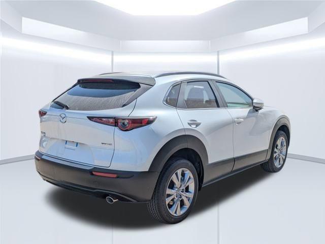 new 2025 Mazda CX-30 car, priced at $29,425