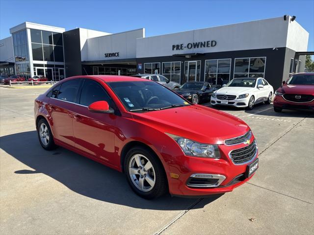 used 2015 Chevrolet Cruze car, priced at $7,699