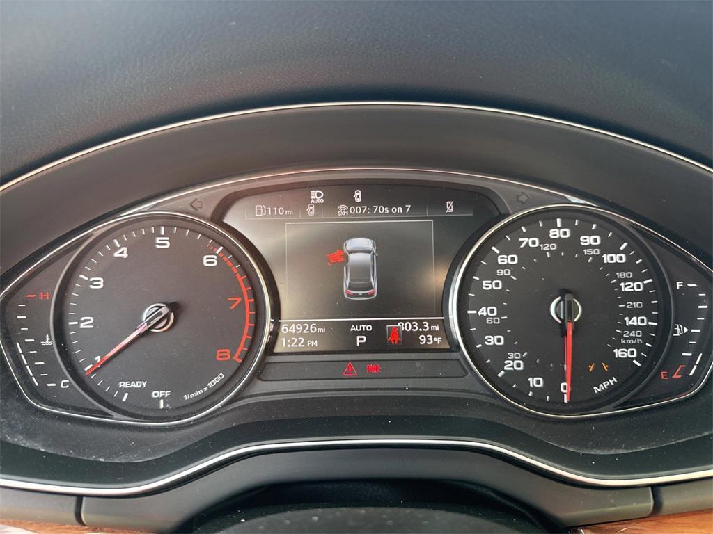 used 2022 Audi Q5 car, priced at $24,248