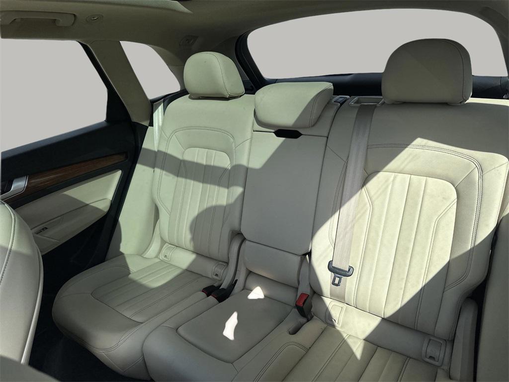 used 2022 Audi Q5 car, priced at $24,248