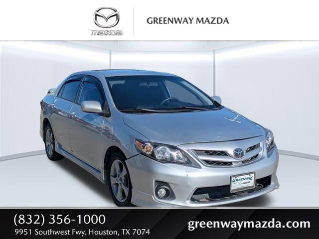 used 2012 Toyota Corolla car, priced at $9,254