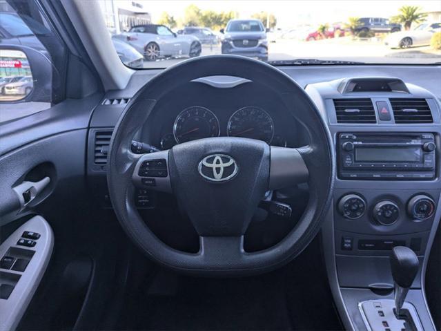 used 2012 Toyota Corolla car, priced at $9,254