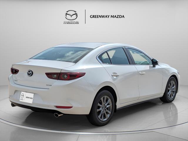 new 2025 Mazda Mazda3 car, priced at $26,050