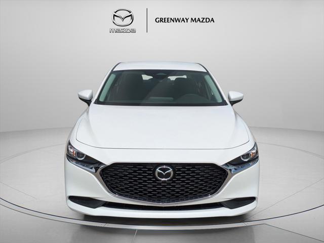 new 2025 Mazda Mazda3 car, priced at $26,050