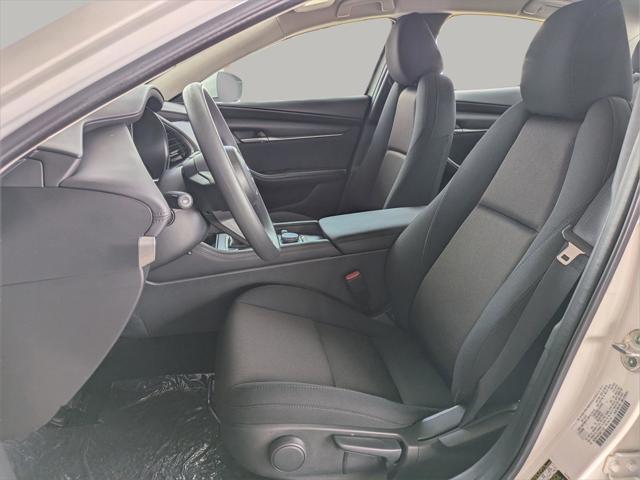 new 2025 Mazda Mazda3 car, priced at $26,050