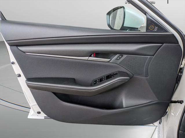 new 2025 Mazda Mazda3 car, priced at $26,050