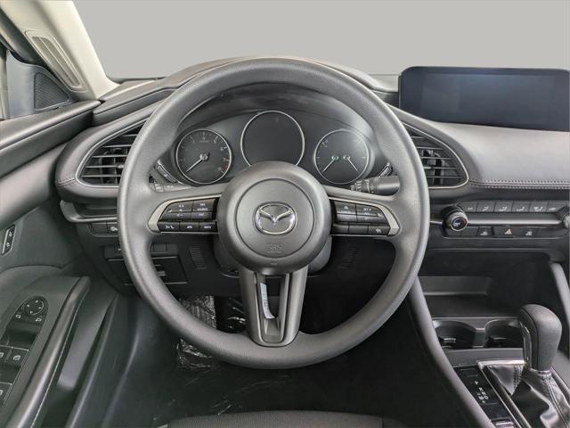 new 2025 Mazda Mazda3 car, priced at $26,050