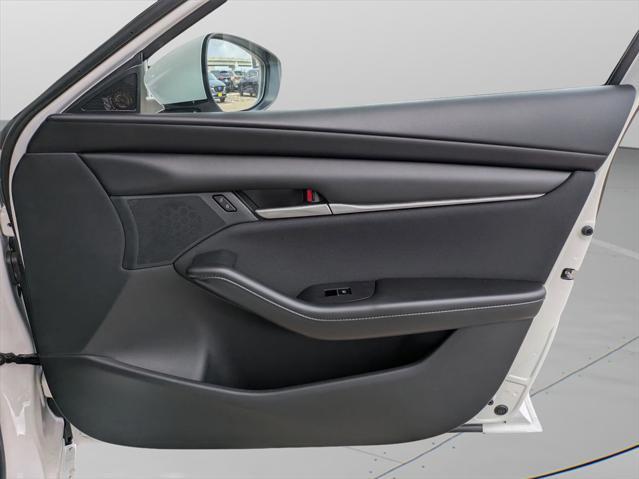 new 2025 Mazda Mazda3 car, priced at $26,050