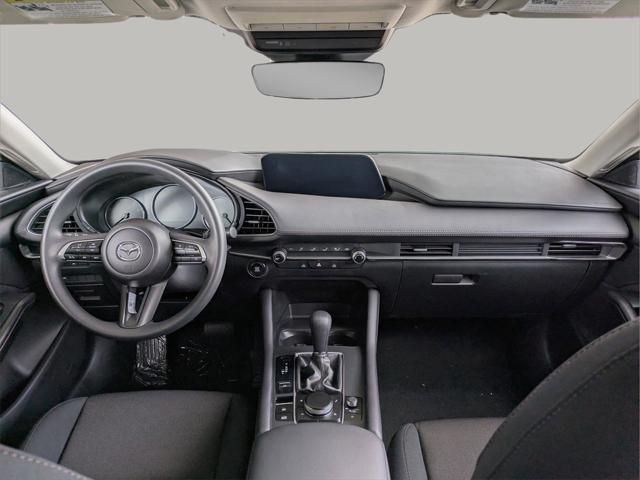 new 2025 Mazda Mazda3 car, priced at $26,050