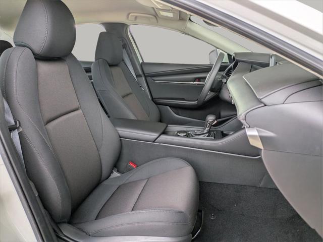 new 2025 Mazda Mazda3 car, priced at $26,050