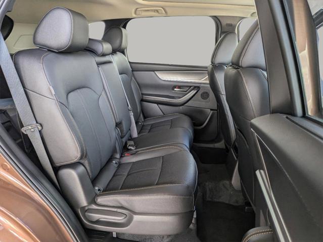 new 2025 Mazda CX-70 PHEV car, priced at $55,432