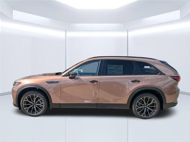 new 2025 Mazda CX-70 PHEV car, priced at $52,508