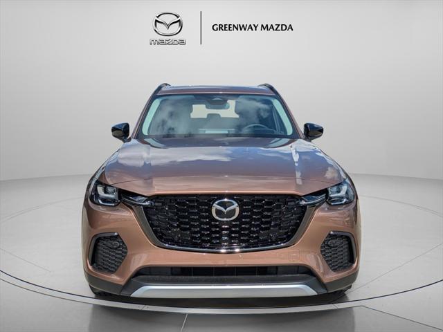 new 2025 Mazda CX-70 PHEV car, priced at $55,432