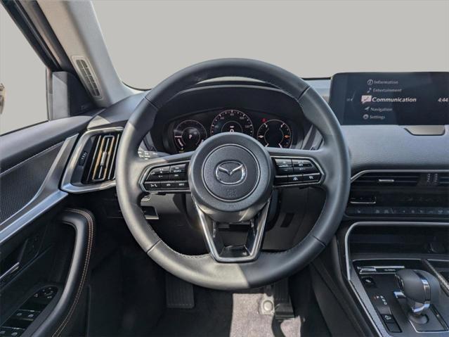 new 2025 Mazda CX-70 PHEV car, priced at $55,432