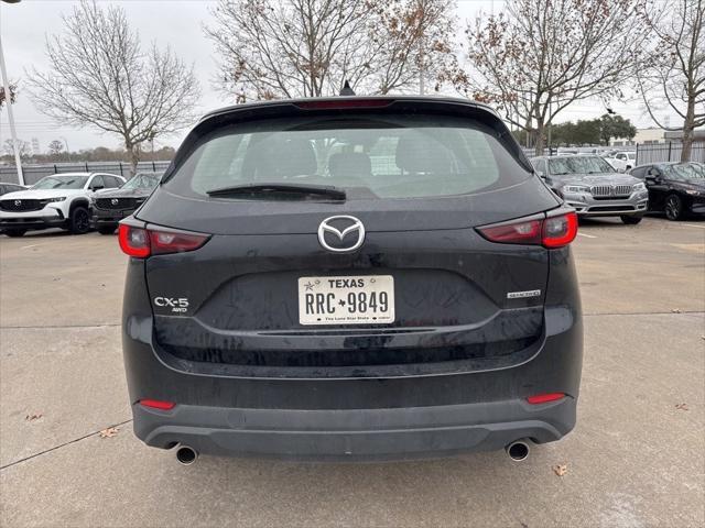 used 2022 Mazda CX-5 car, priced at $22,952