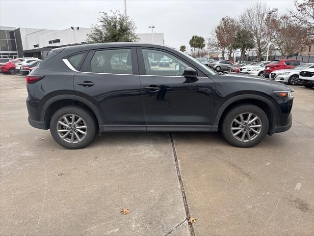 used 2022 Mazda CX-5 car, priced at $22,952