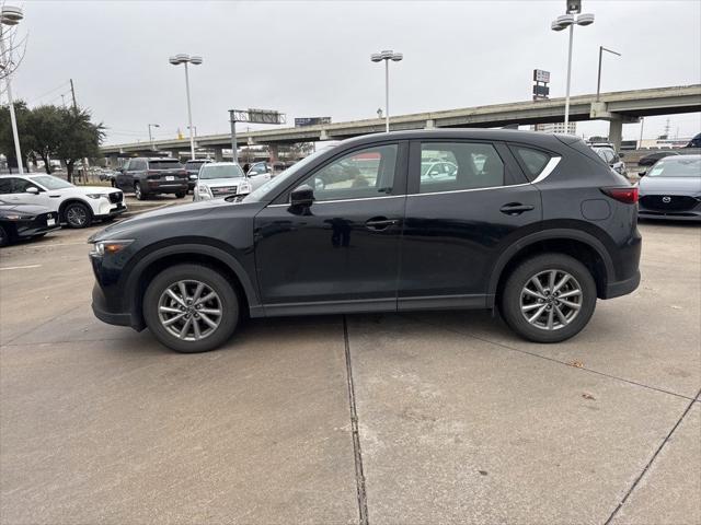 used 2022 Mazda CX-5 car, priced at $22,952