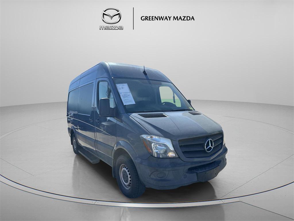 used 2018 Mercedes-Benz Sprinter 2500 car, priced at $24,205
