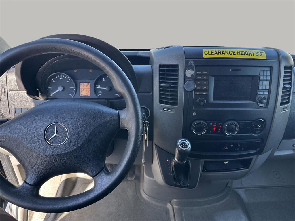 used 2018 Mercedes-Benz Sprinter 2500 car, priced at $24,205