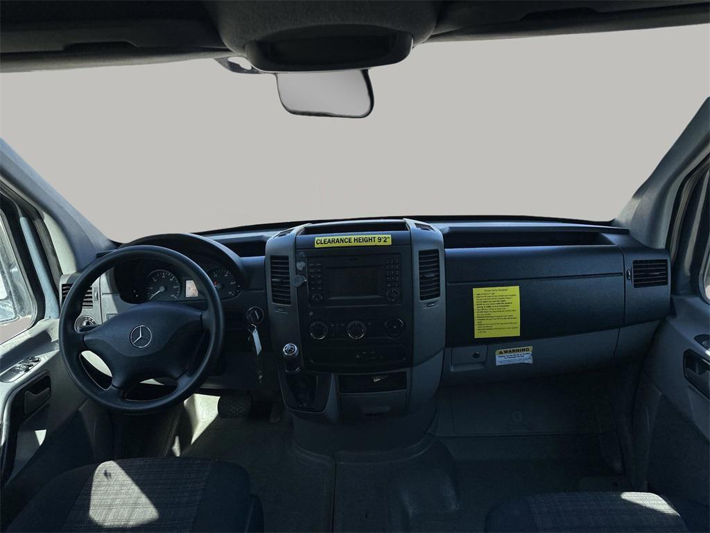 used 2018 Mercedes-Benz Sprinter 2500 car, priced at $24,205