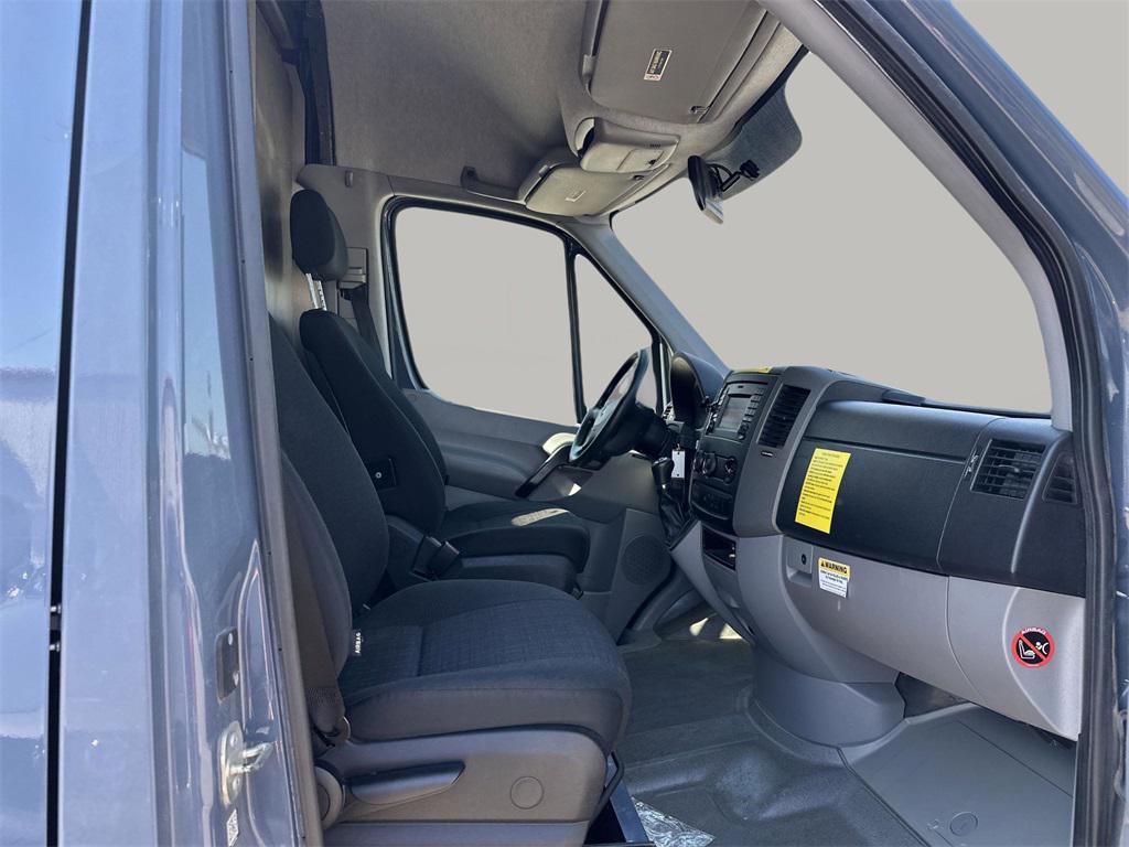 used 2018 Mercedes-Benz Sprinter 2500 car, priced at $24,205