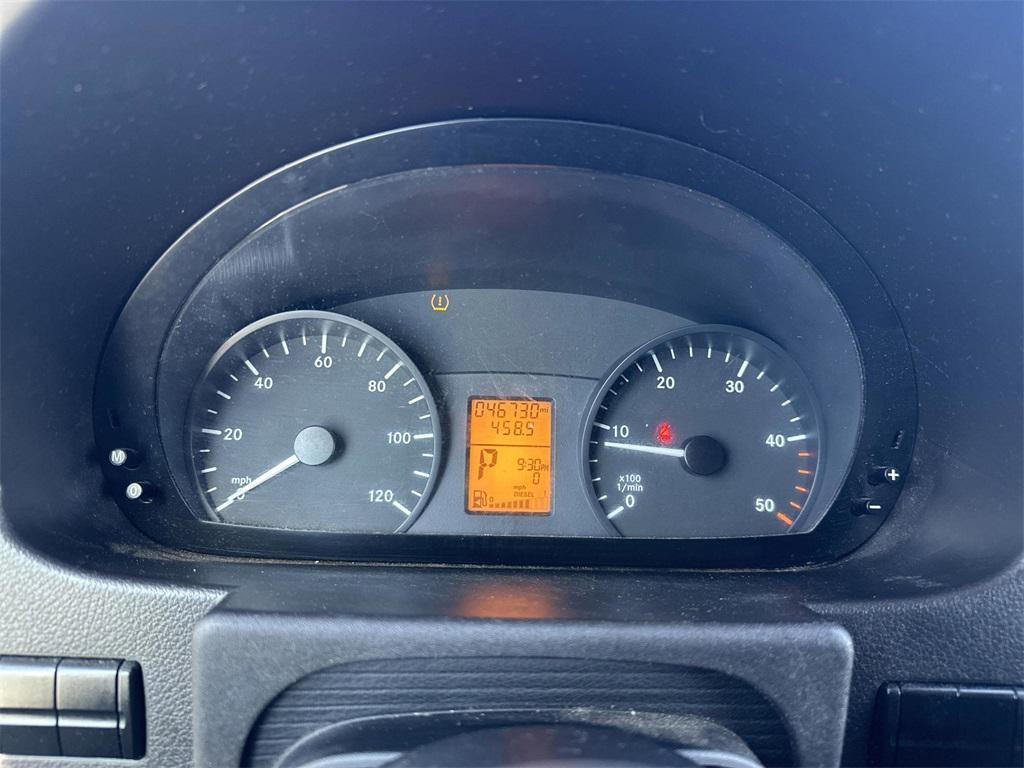 used 2018 Mercedes-Benz Sprinter 2500 car, priced at $24,205