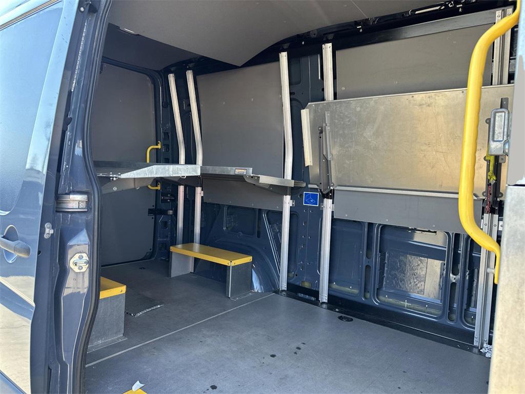 used 2018 Mercedes-Benz Sprinter 2500 car, priced at $24,205