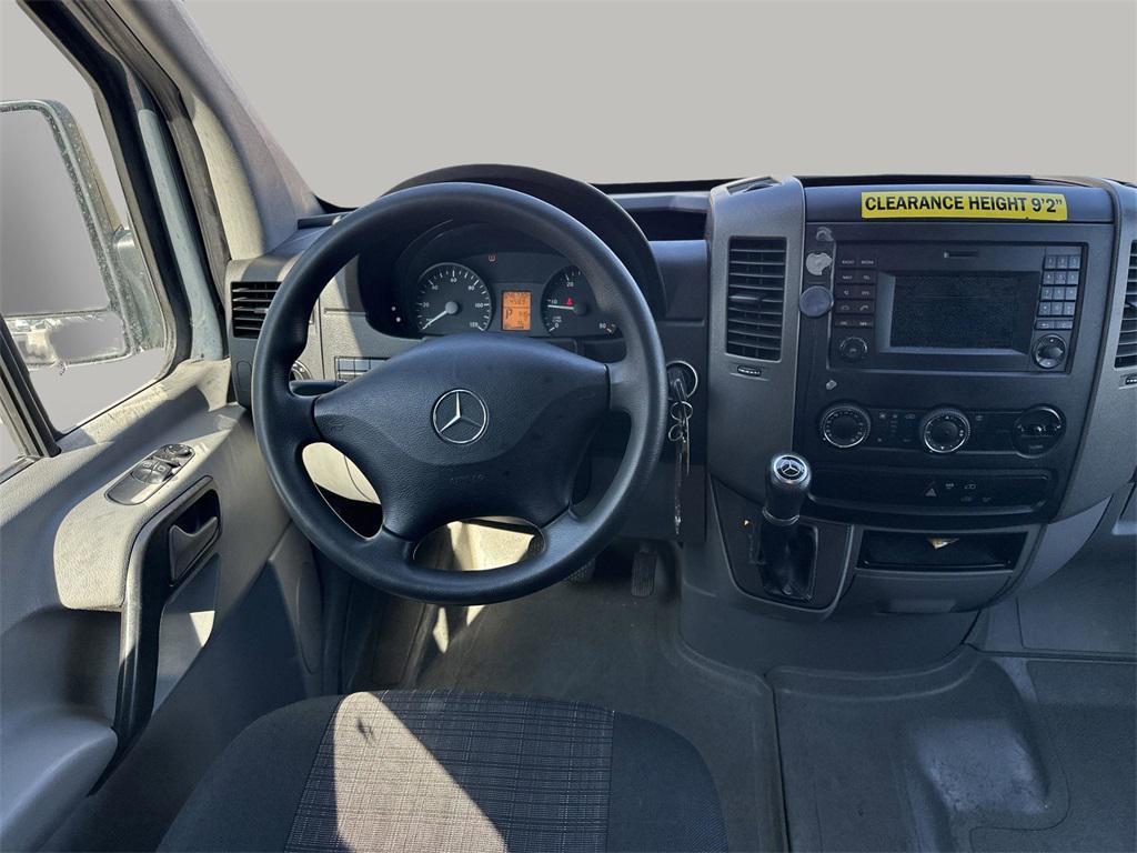 used 2018 Mercedes-Benz Sprinter 2500 car, priced at $24,205