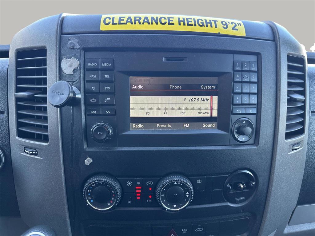used 2018 Mercedes-Benz Sprinter 2500 car, priced at $24,205