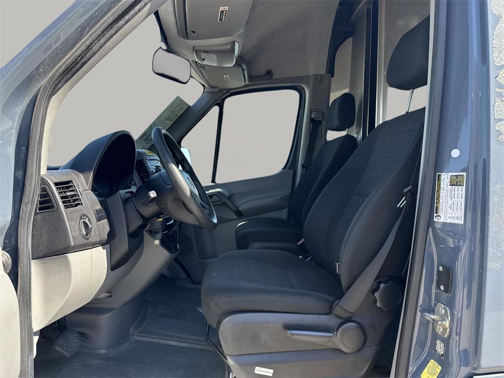 used 2018 Mercedes-Benz Sprinter 2500 car, priced at $24,205