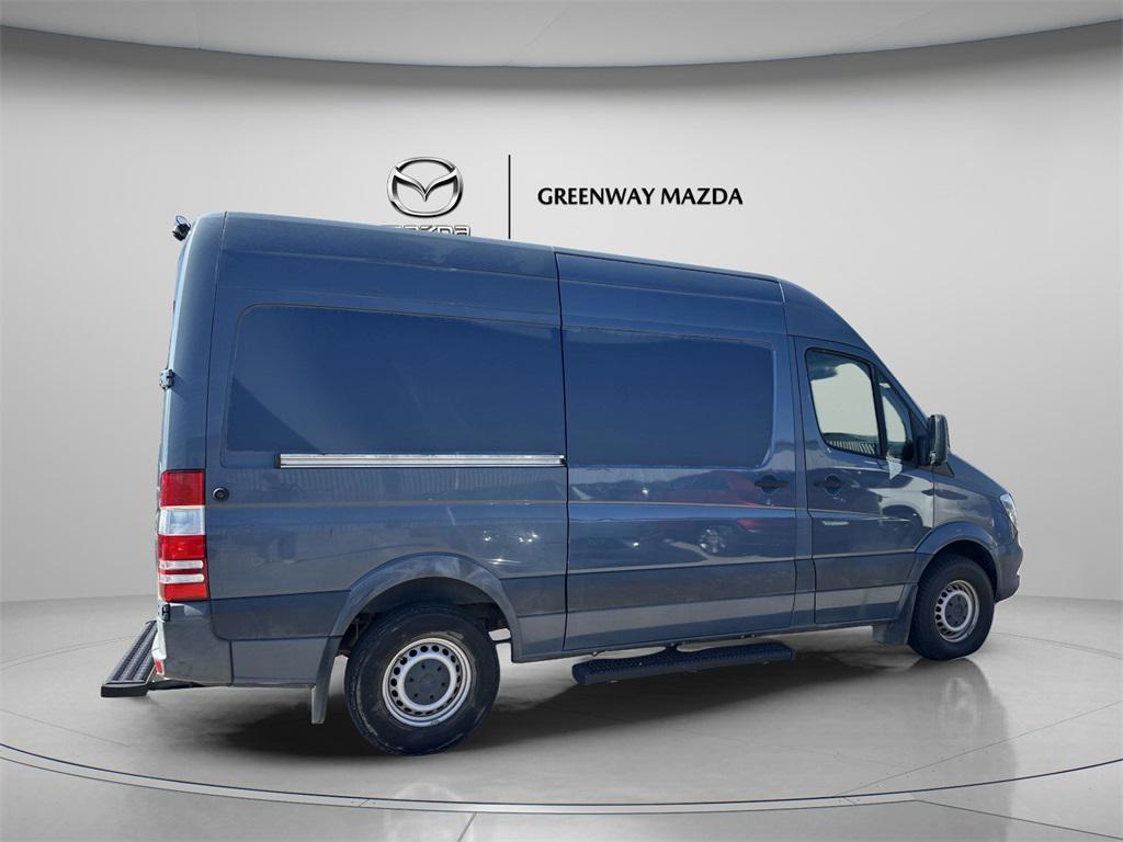 used 2018 Mercedes-Benz Sprinter 2500 car, priced at $24,205