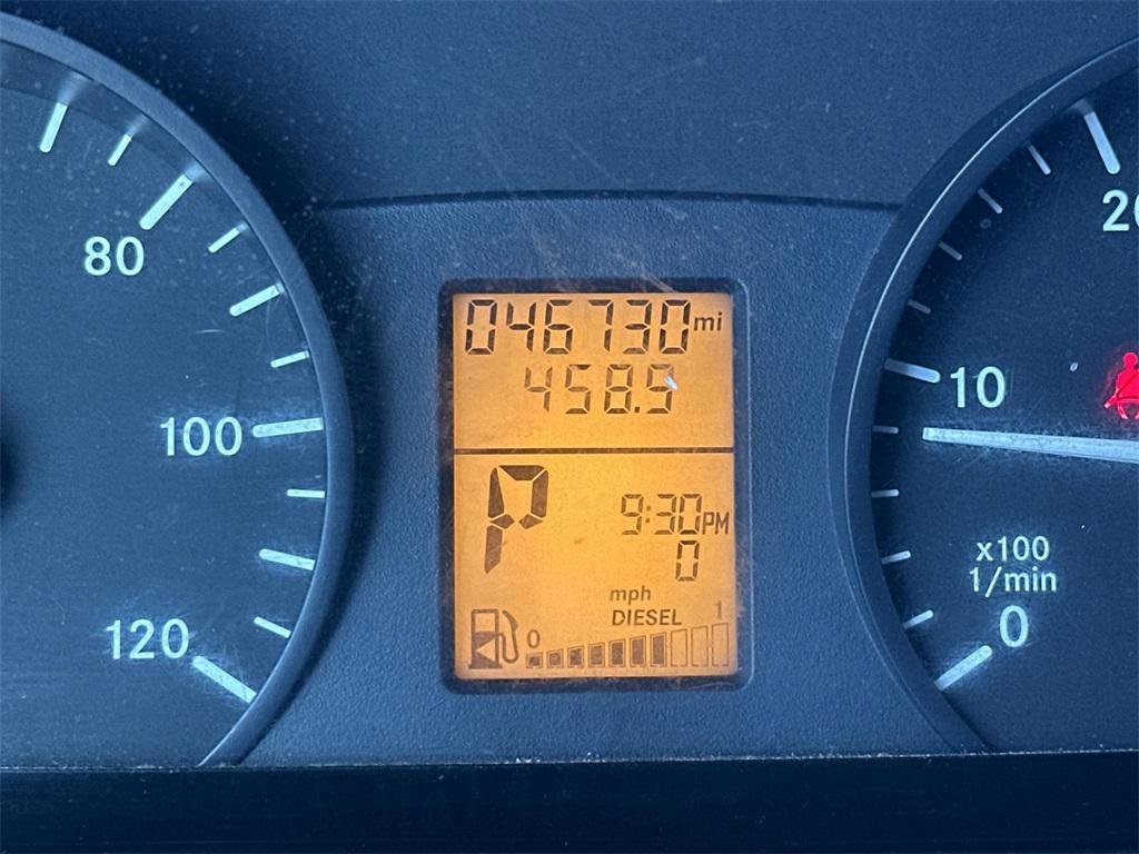 used 2018 Mercedes-Benz Sprinter 2500 car, priced at $24,205