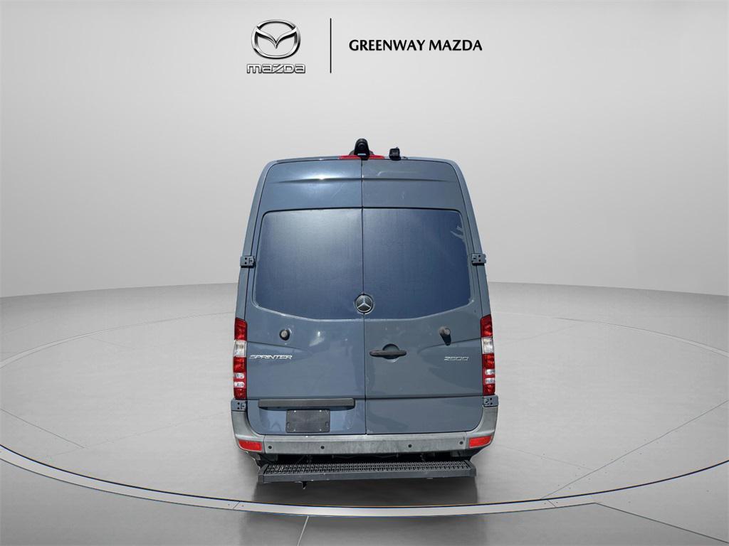 used 2018 Mercedes-Benz Sprinter 2500 car, priced at $24,205