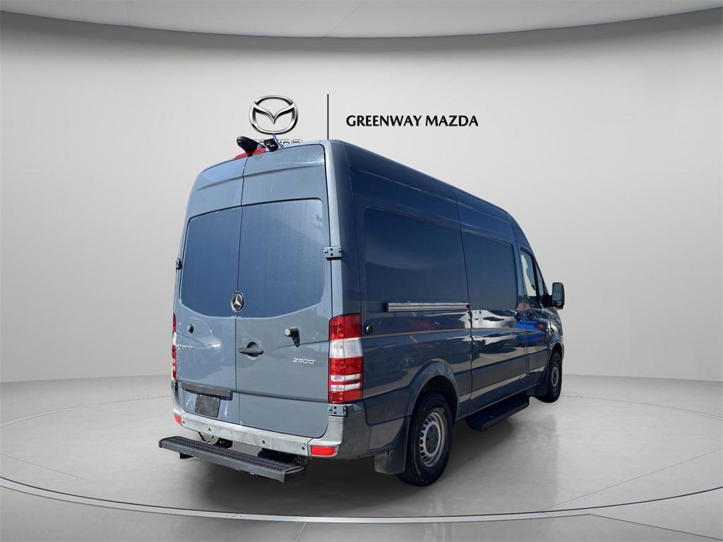 used 2018 Mercedes-Benz Sprinter 2500 car, priced at $24,205