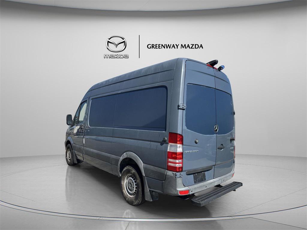 used 2018 Mercedes-Benz Sprinter 2500 car, priced at $24,205