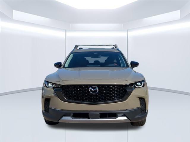 new 2025 Mazda CX-50 car, priced at $42,283