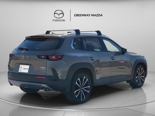new 2025 Mazda CX-50 car, priced at $42,789