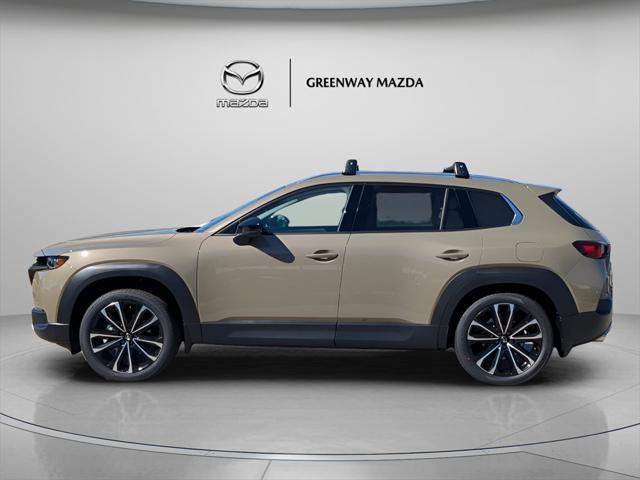 new 2025 Mazda CX-50 car, priced at $42,789